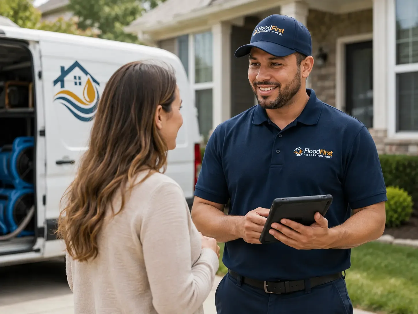 Flood Damage Restoration Hurricane, WV FAQs